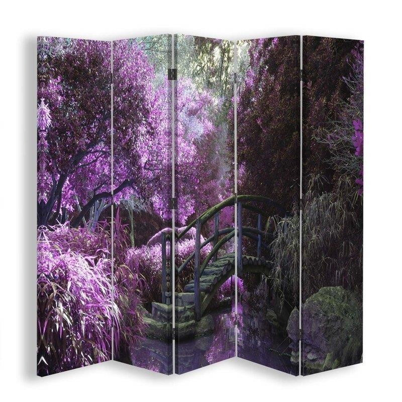 Room divider - Enchanted bridge | FEEBY