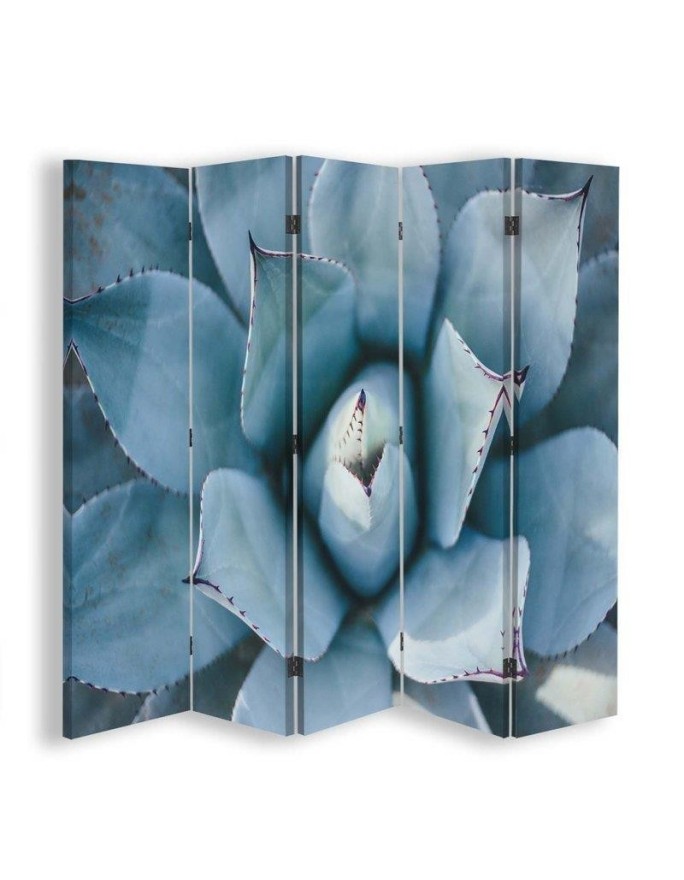 Room Divider Agave from above