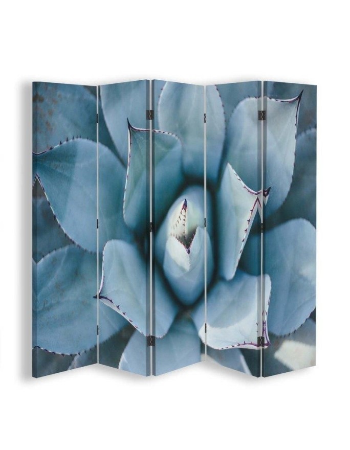 Decorative room divider - Agave from above | FEEBY