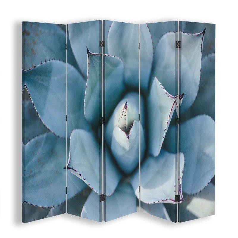 Decorative room divider - Agave from above | FEEBY