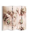 Practical room divider - Succulents on a macro scale | FEEBY