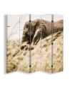 Room divider - Elephant wandering | FEEBY