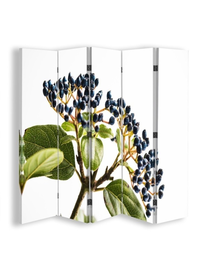 Decorative screen - Black elderberry | FEEBY