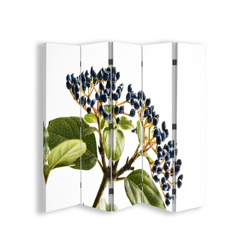 Decorative screen - Black elderberry | FEEBY