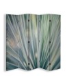 Modern room divider - Plant with sharp leaves | FEEBY