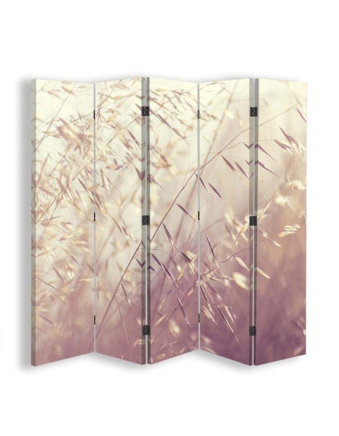 Rotating screen - Grass in the sun | FEEBY