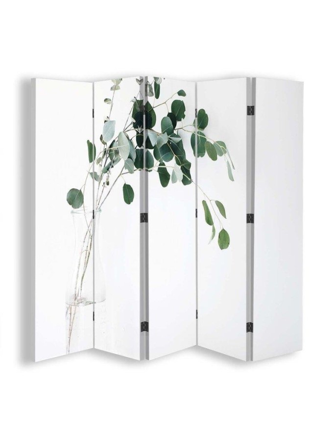 room divider - Twigs in a glass vase | FEEBY