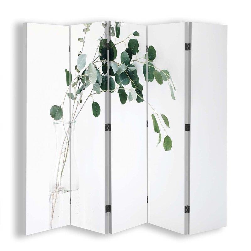 room divider - Twigs in a glass vase | FEEBY