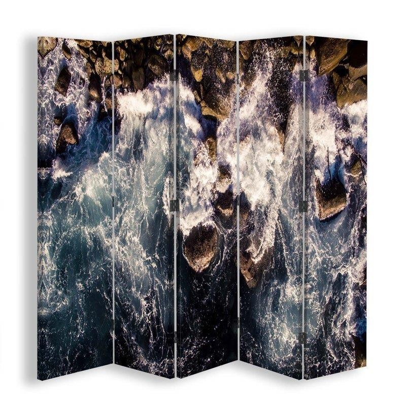 Swivel screen - Coastal view | FEEBY