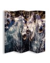 Swivel screen - Coastal view | FEEBY