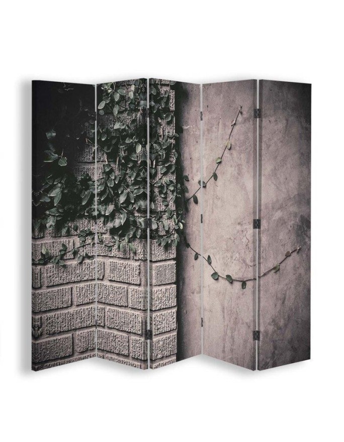 Practical room divider - Overgrown wall | FEEBY