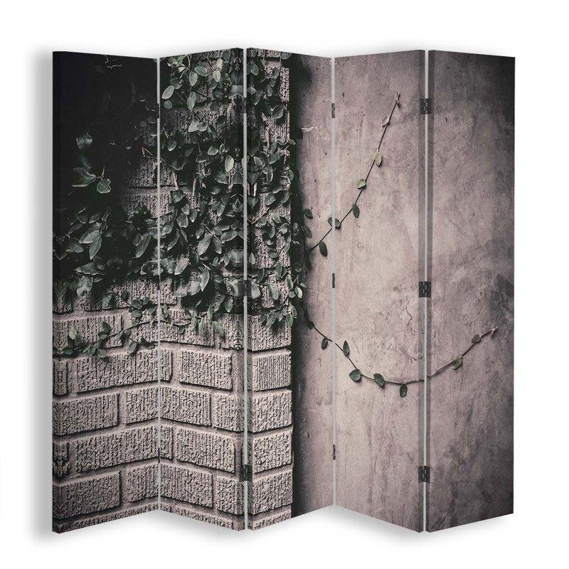 Practical room divider - Overgrown wall | FEEBY