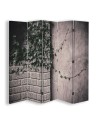 Practical room divider - Overgrown wall | FEEBY