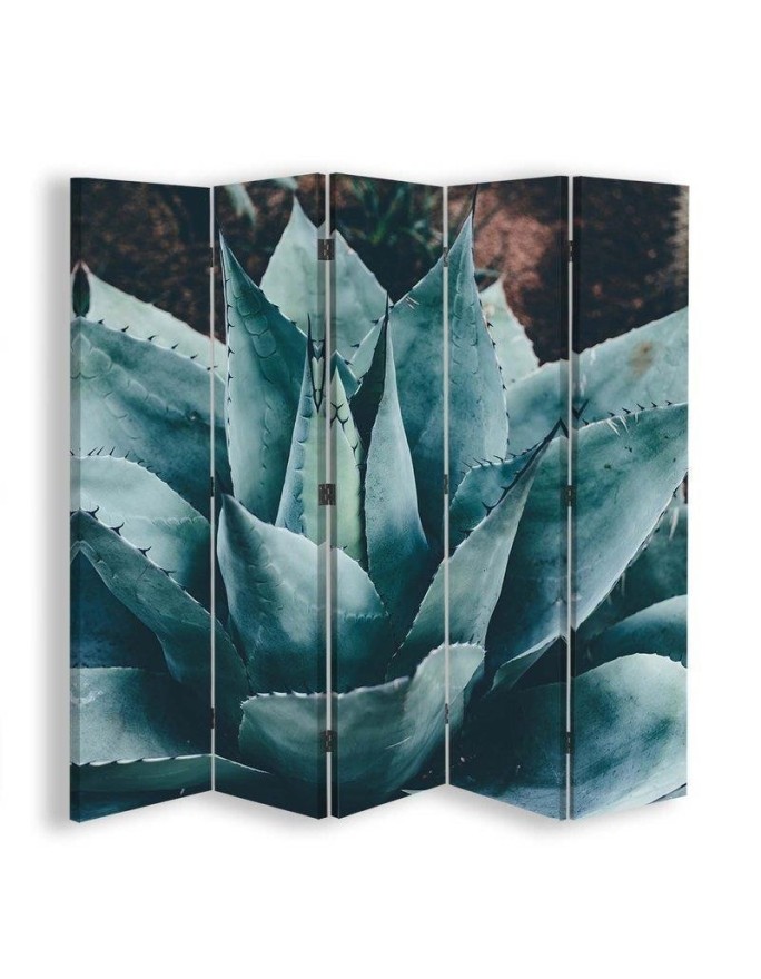 Multipart partition screen - Growing agave | FEEBY