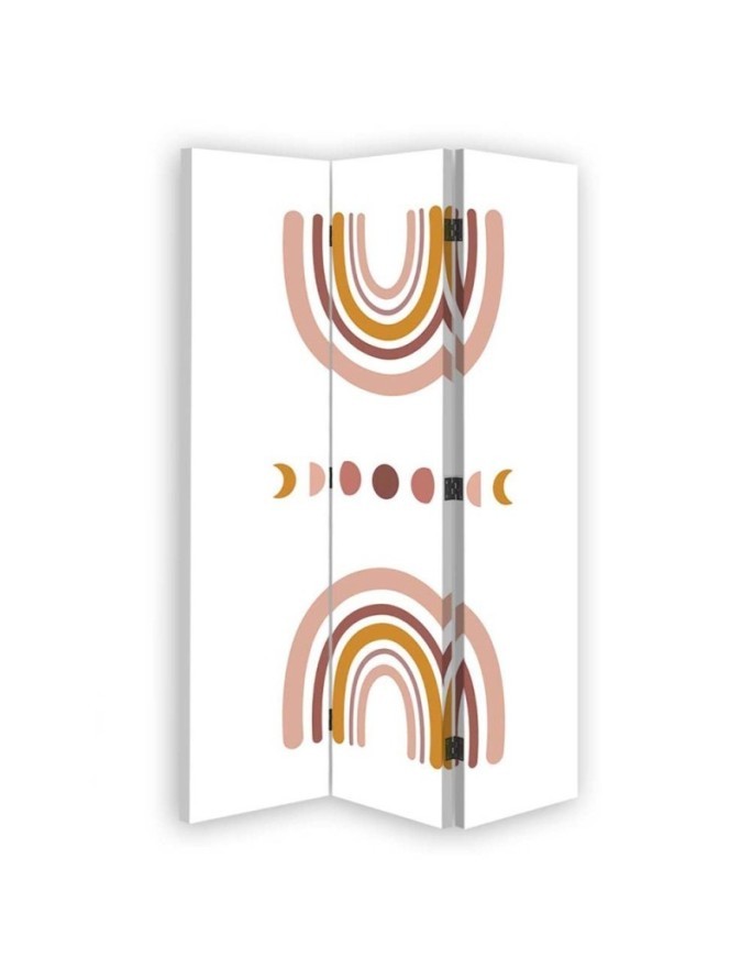 Children's room divider - Rainbow fun | FEEBY