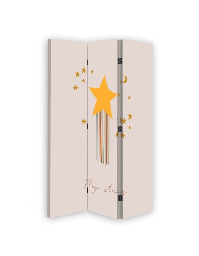 Children's room divider - Magic star | FEEBY