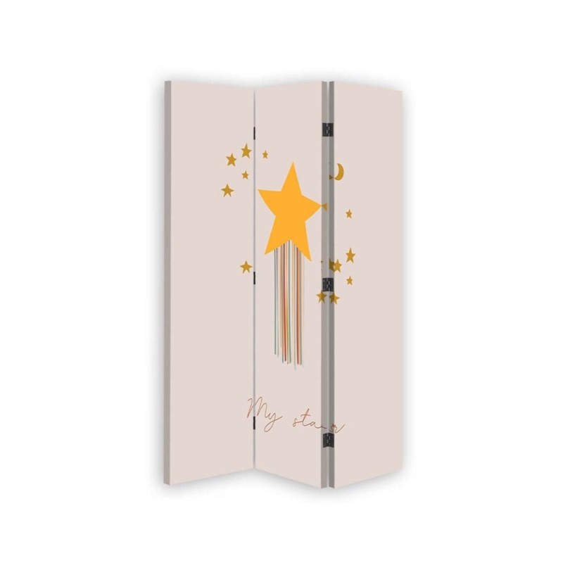 Children's room divider - Magic star | FEEBY