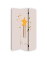Children's room divider - Magic star | FEEBY