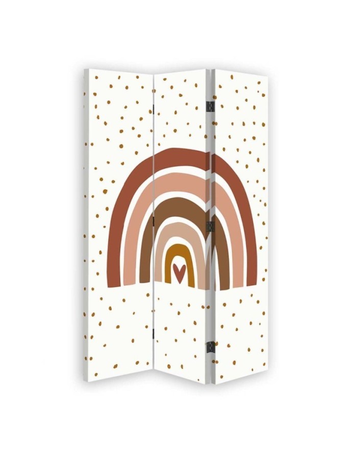 Children's room divider - Rainbow | FEEBY