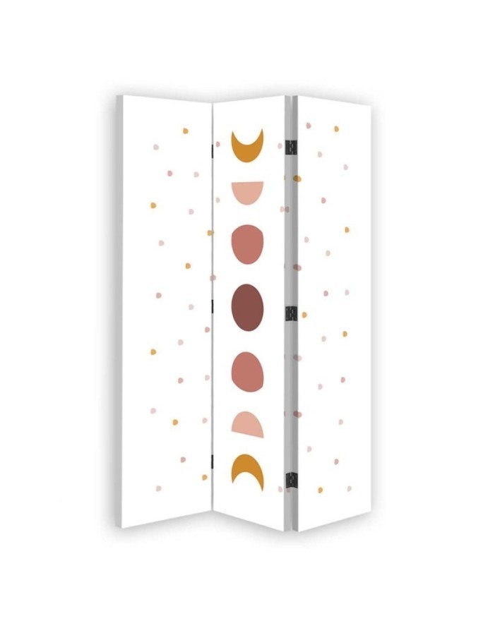 Children's room divider - Full moon to new moon | FEEBY