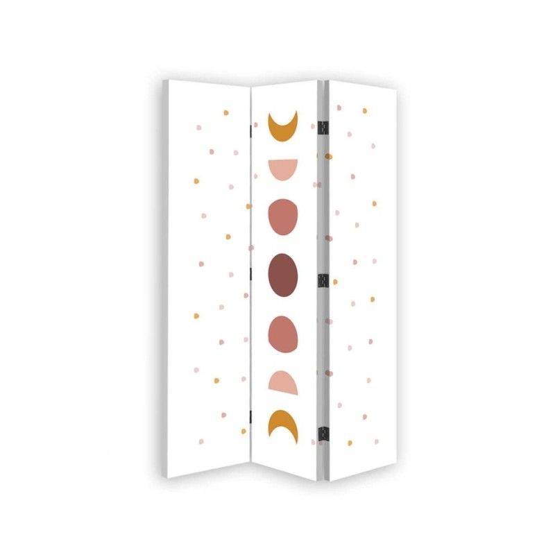 Children's room divider - Full moon to new moon | FEEBY