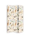 Children's room divider - Letters and animals | FEEBY