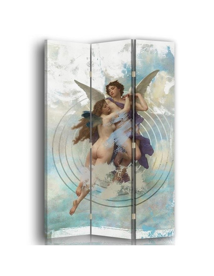 Room Divider Two angels -...