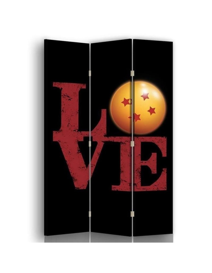 Room Divider Love -...