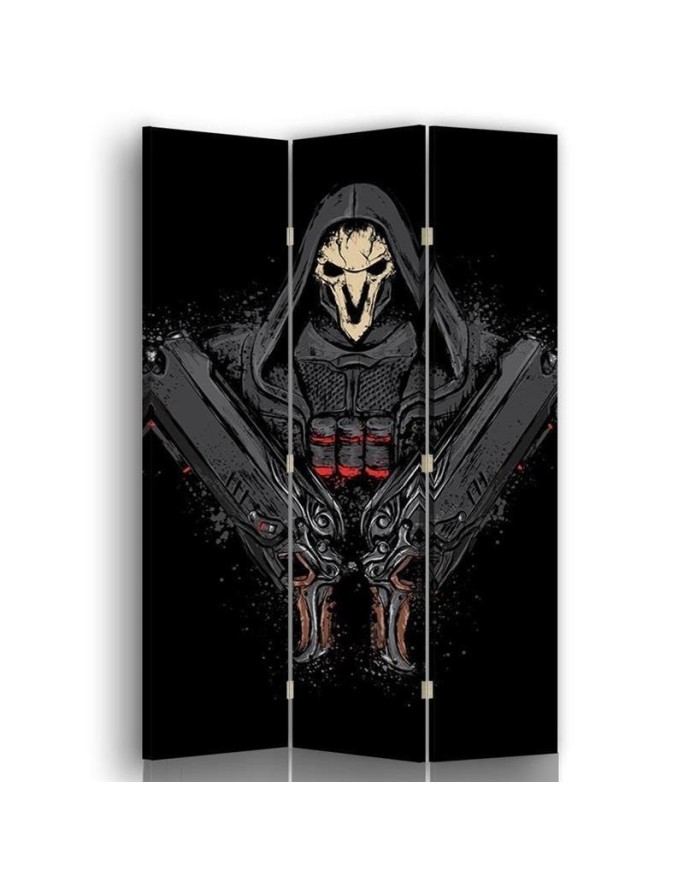 Room divider - Skull robot | FEEBY