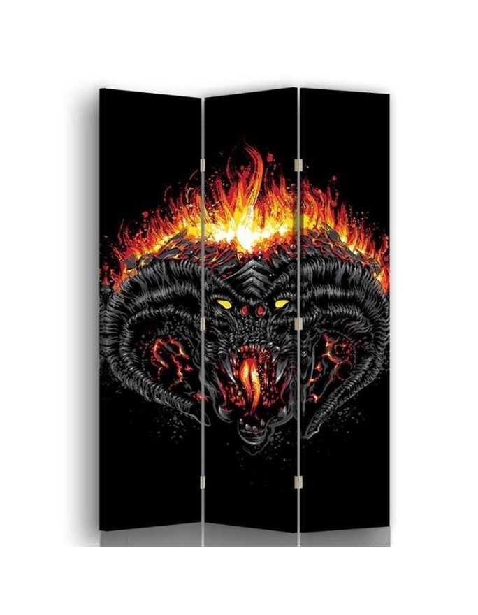 room divider - Demon of Morgoth | FEEBY