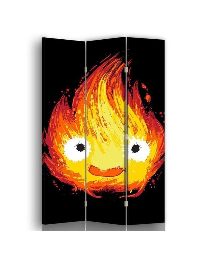 Children's room divider - Small fire | FEEBY