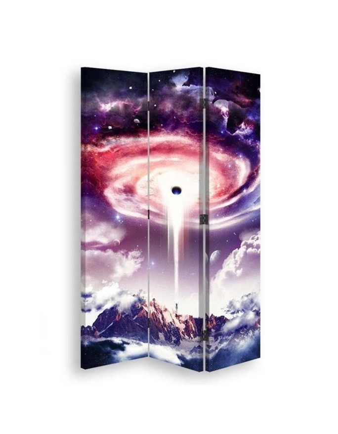 Practical room divider - Great hole in the sky | FEEBY
