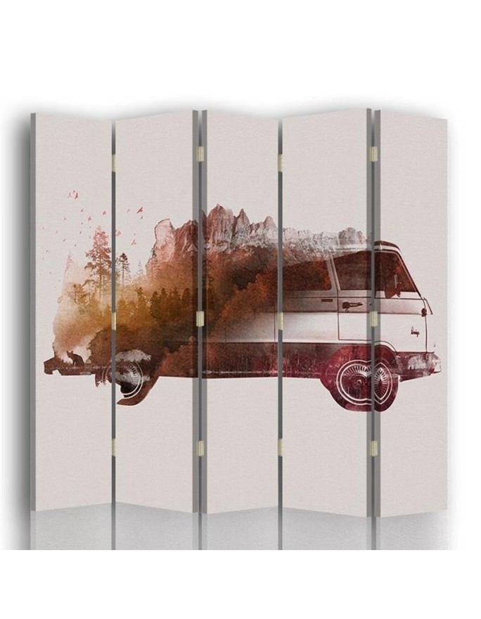Modern screen - Canada - Farkas | FEEBY