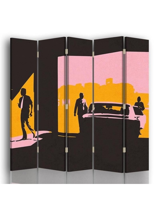 room divider - Meeting in the garage - Farkas | FEEBY