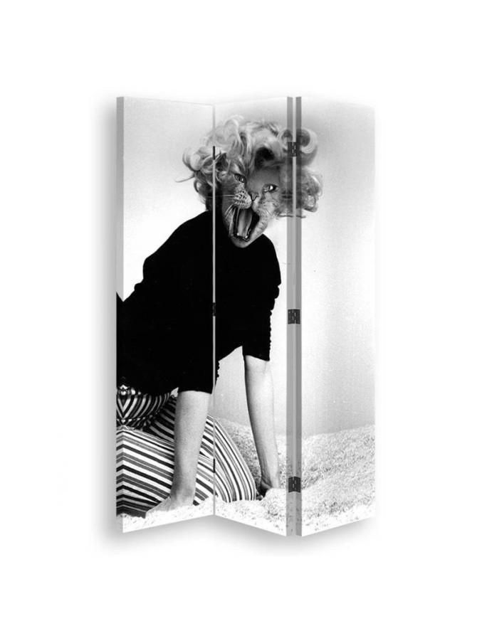 room divider - Cat woman | FEEBY
