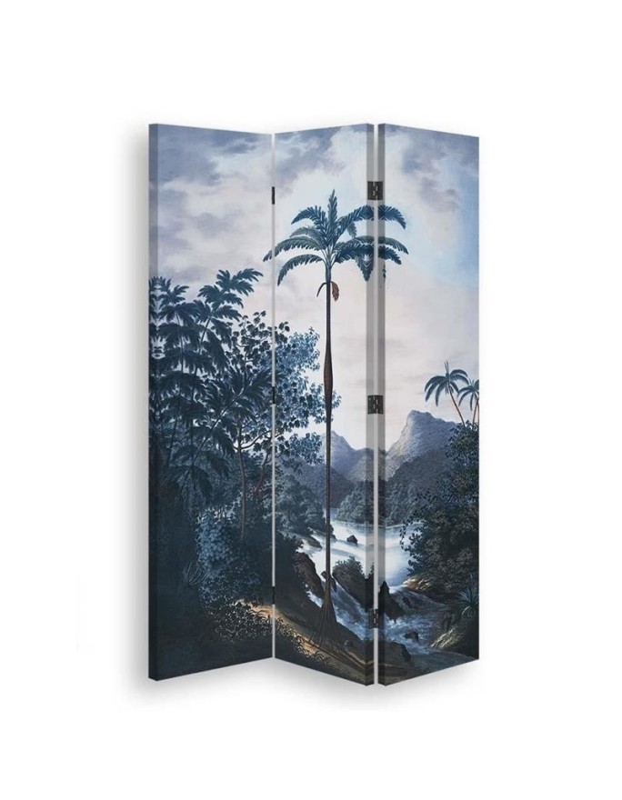 room divider - Palm tree in the jungle | FEEBY
