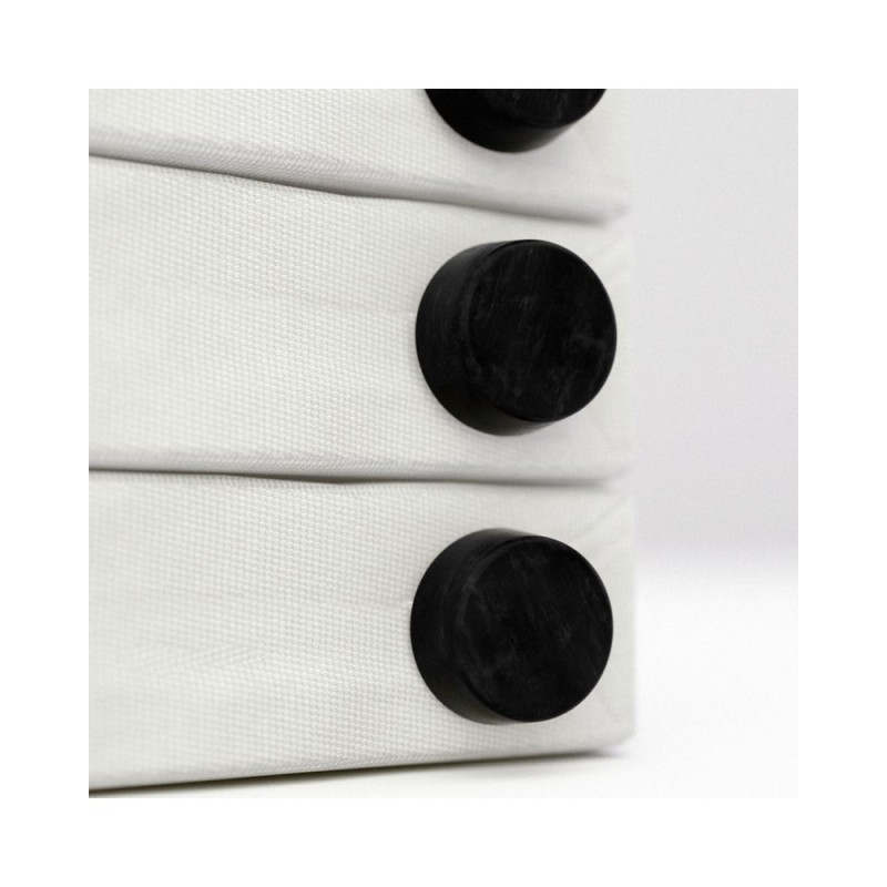 Bedroom divider - Pink circle | FEEBY