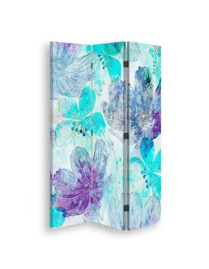 Bathroom divider - Cherry blossoms | FEEBY