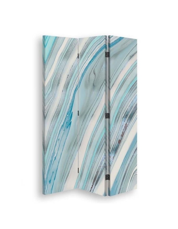 Bathroom divider - Stone pattern | FEEBY