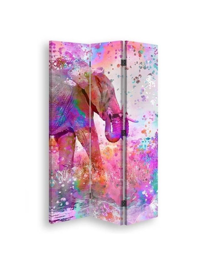 room divider - Coloured elephant | FEEBY
