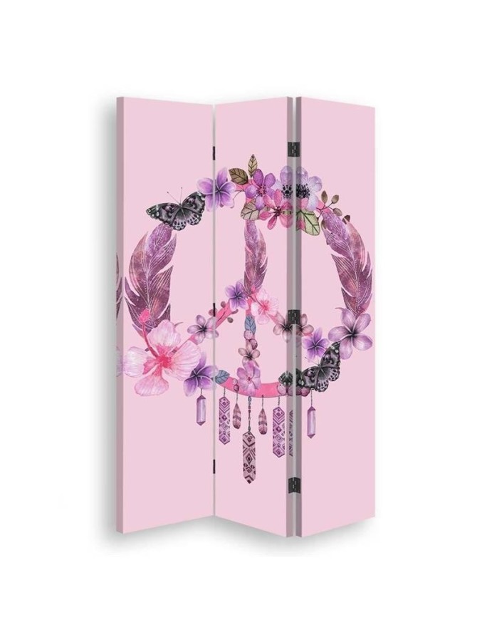 Swivel screen - Pink dream catcher | FEEBY