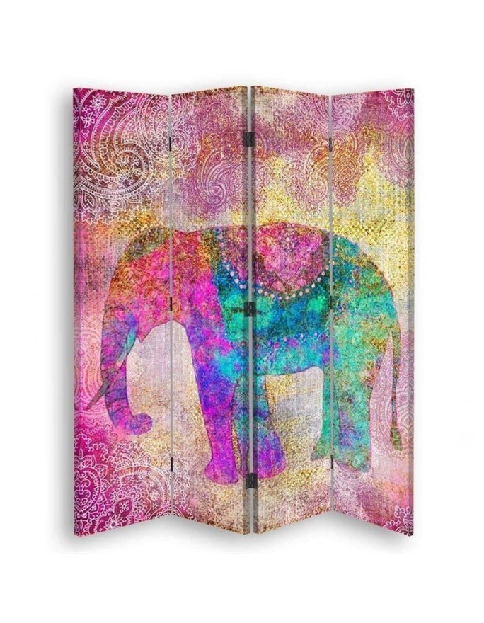 Modern room divider - Indian elephant | FEEBY
