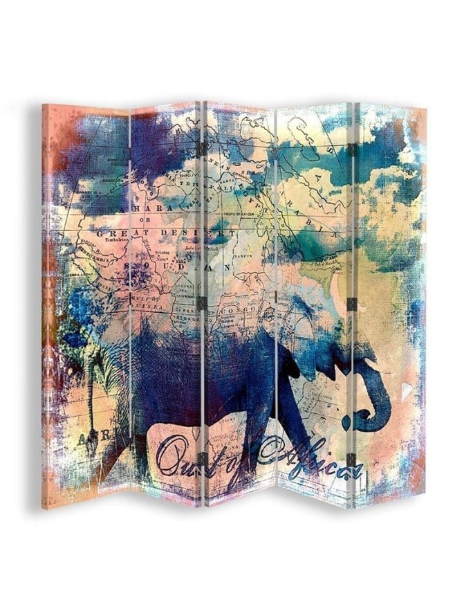 Room Divider Elephant in...