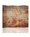 Decorative screen - Rusted metal | FEEBY