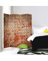 Decorative screen - Rusted metal | FEEBY