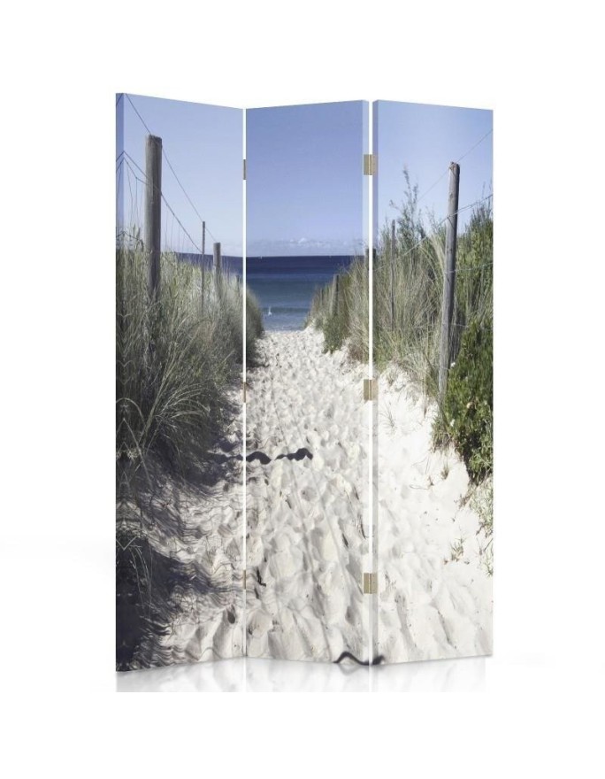 Decorative screen - Path through the dunes | FEEBY
