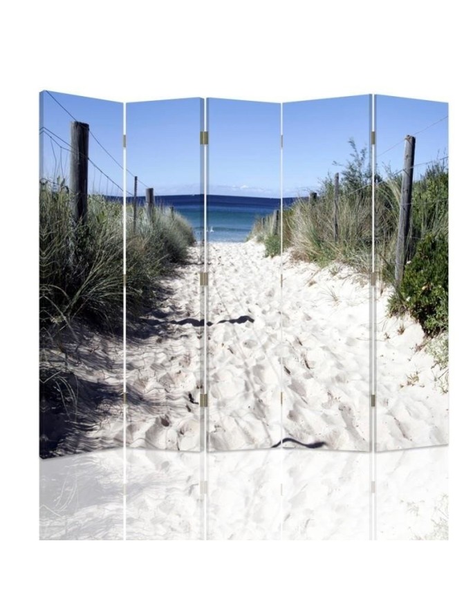 Decorative screen - Path through the dunes | FEEBY