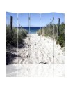 Decorative screen - Path through the dunes | FEEBY