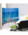 Bathroom divider - Friendly beach view | FEEBY