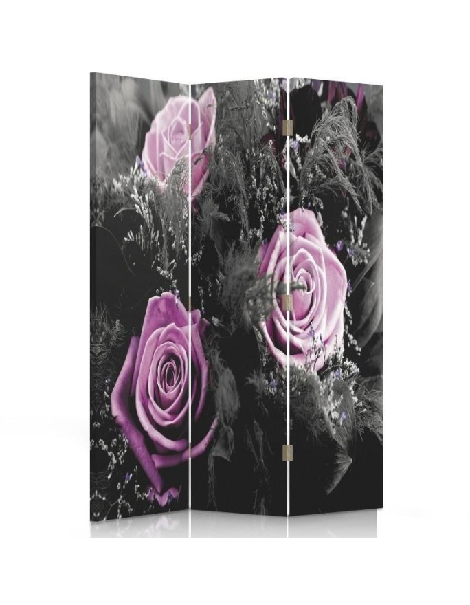 Decorative screen - Ornamental roses | FEEBY